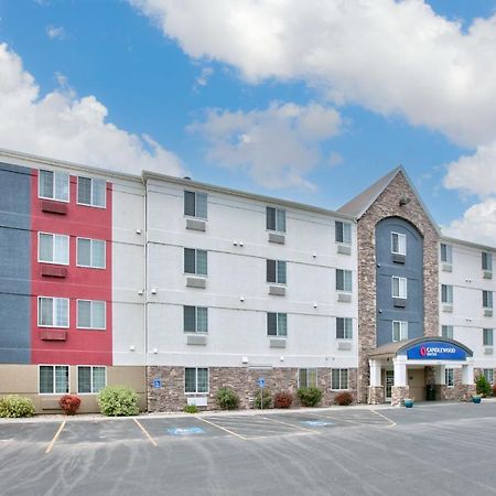 Candlewood Suites Idaho Falls By Ihg Екстер'єр фото