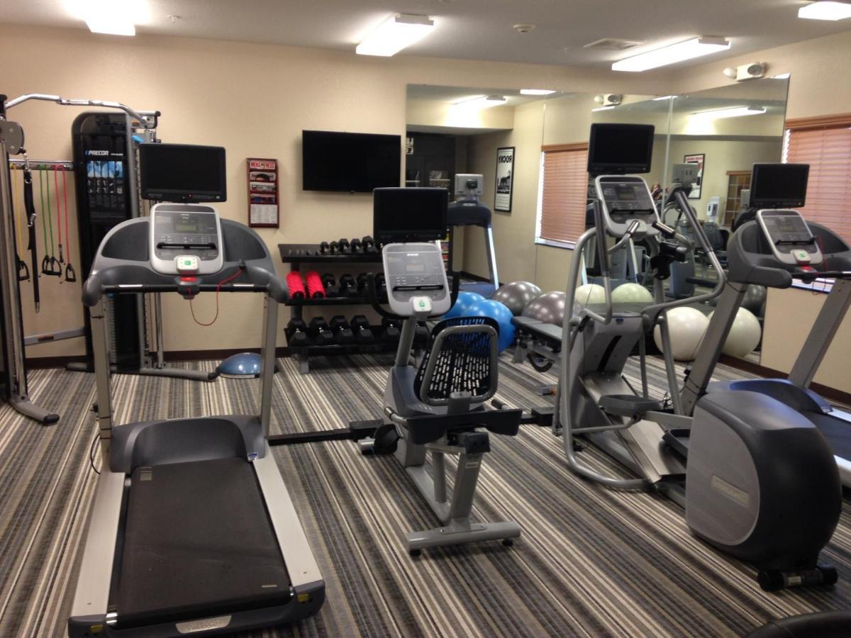 Candlewood Suites Idaho Falls By Ihg Екстер'єр фото