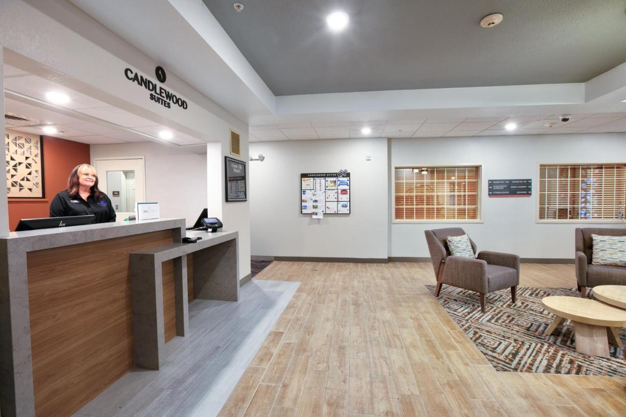 Candlewood Suites Idaho Falls By Ihg Екстер'єр фото