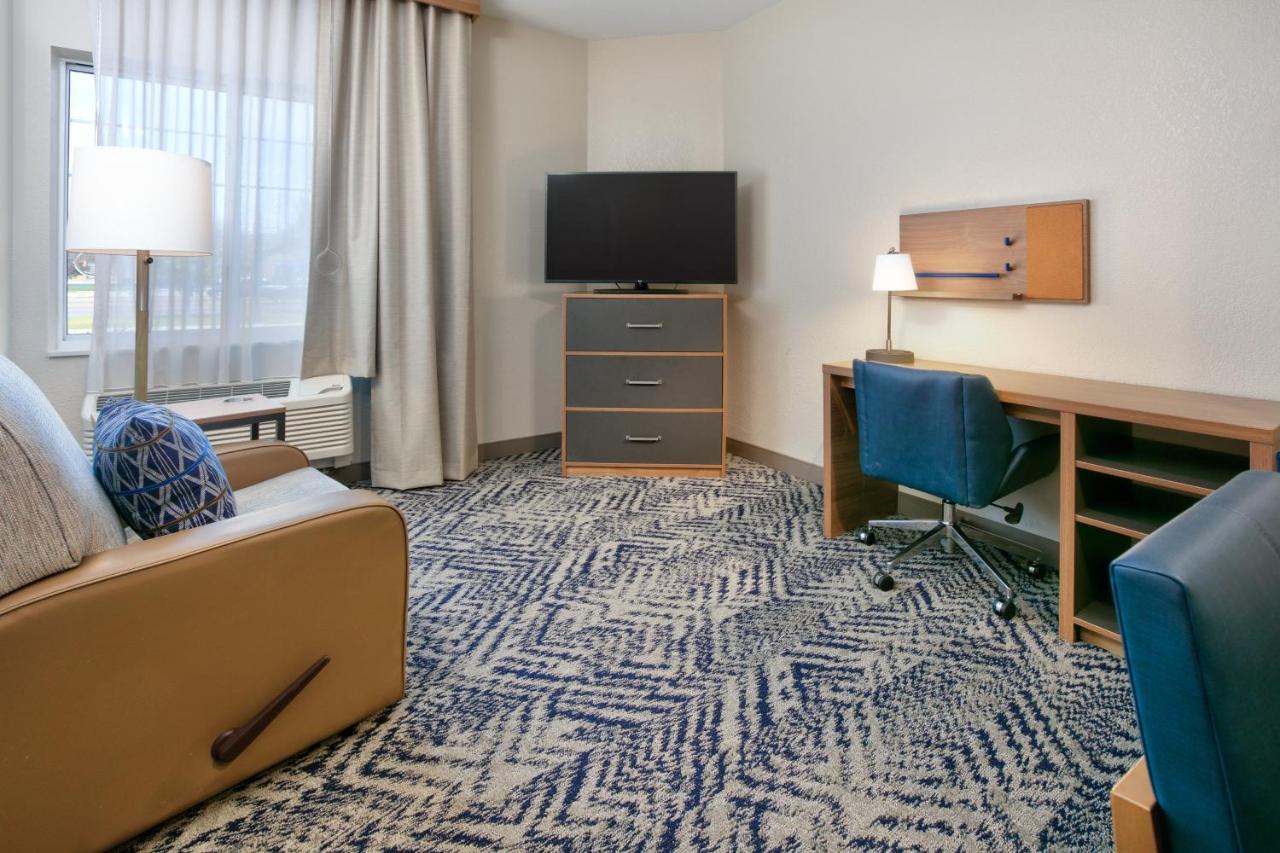 Candlewood Suites Idaho Falls By Ihg Екстер'єр фото