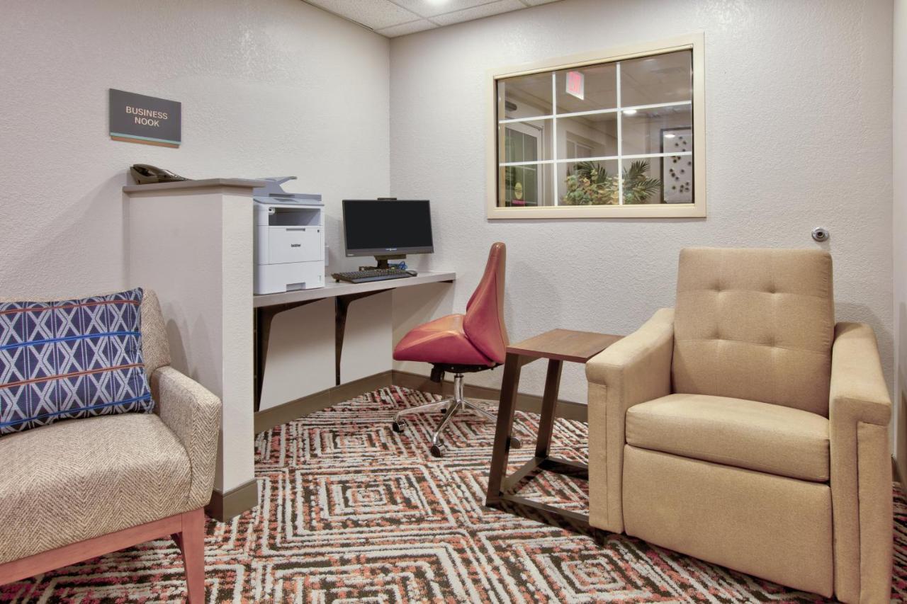 Candlewood Suites Idaho Falls By Ihg Екстер'єр фото