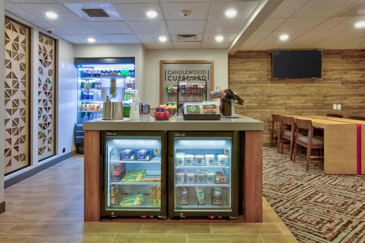 Candlewood Suites Idaho Falls By Ihg Екстер'єр фото