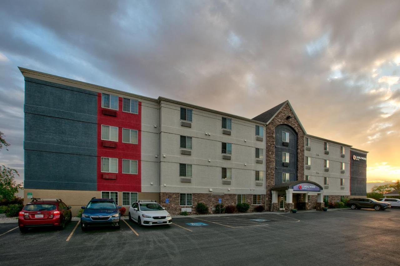 Candlewood Suites Idaho Falls By Ihg Екстер'єр фото