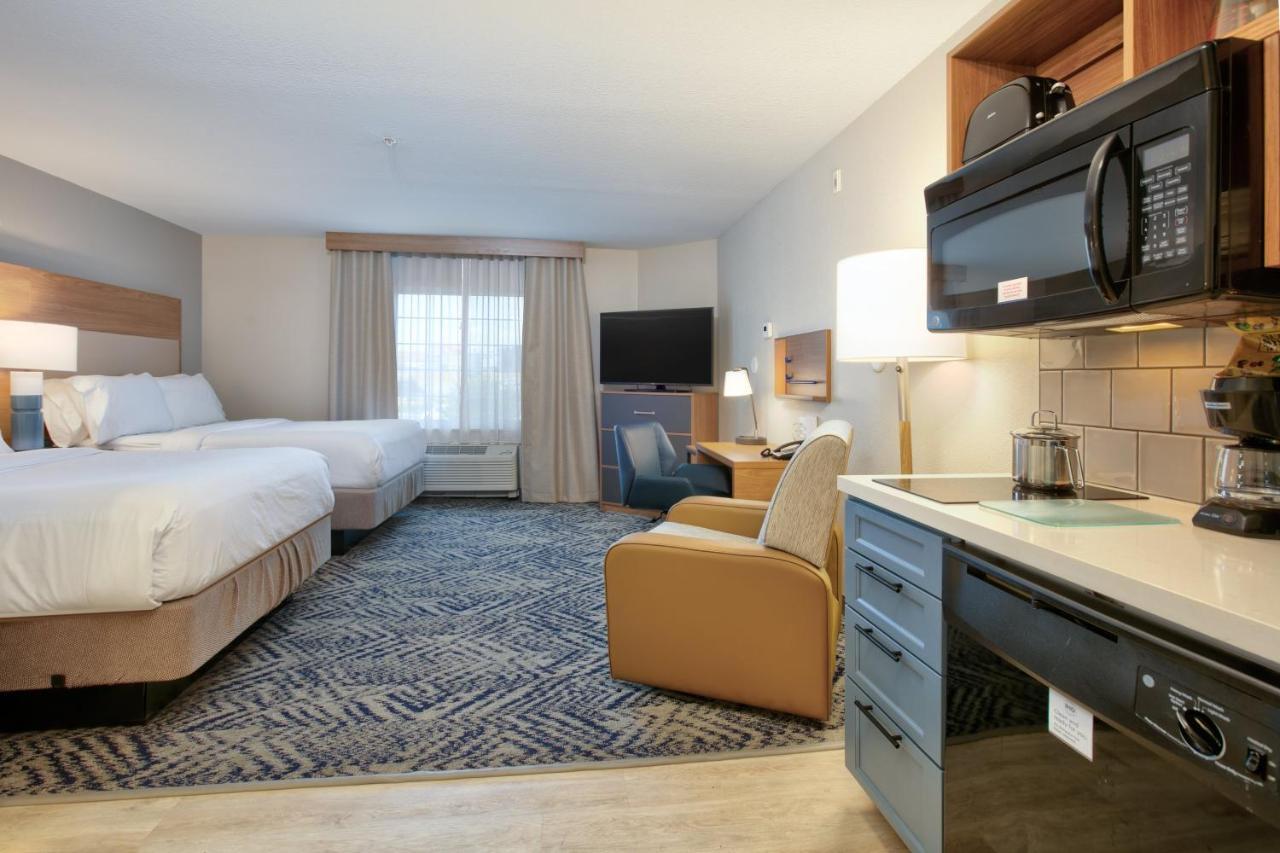 Candlewood Suites Idaho Falls By Ihg Екстер'єр фото
