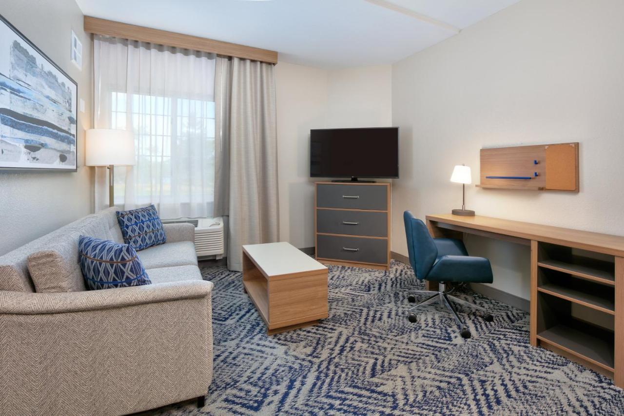 Candlewood Suites Idaho Falls By Ihg Екстер'єр фото
