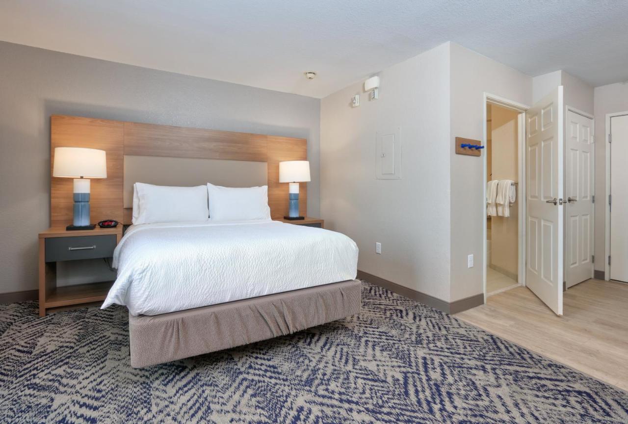 Candlewood Suites Idaho Falls By Ihg Екстер'єр фото