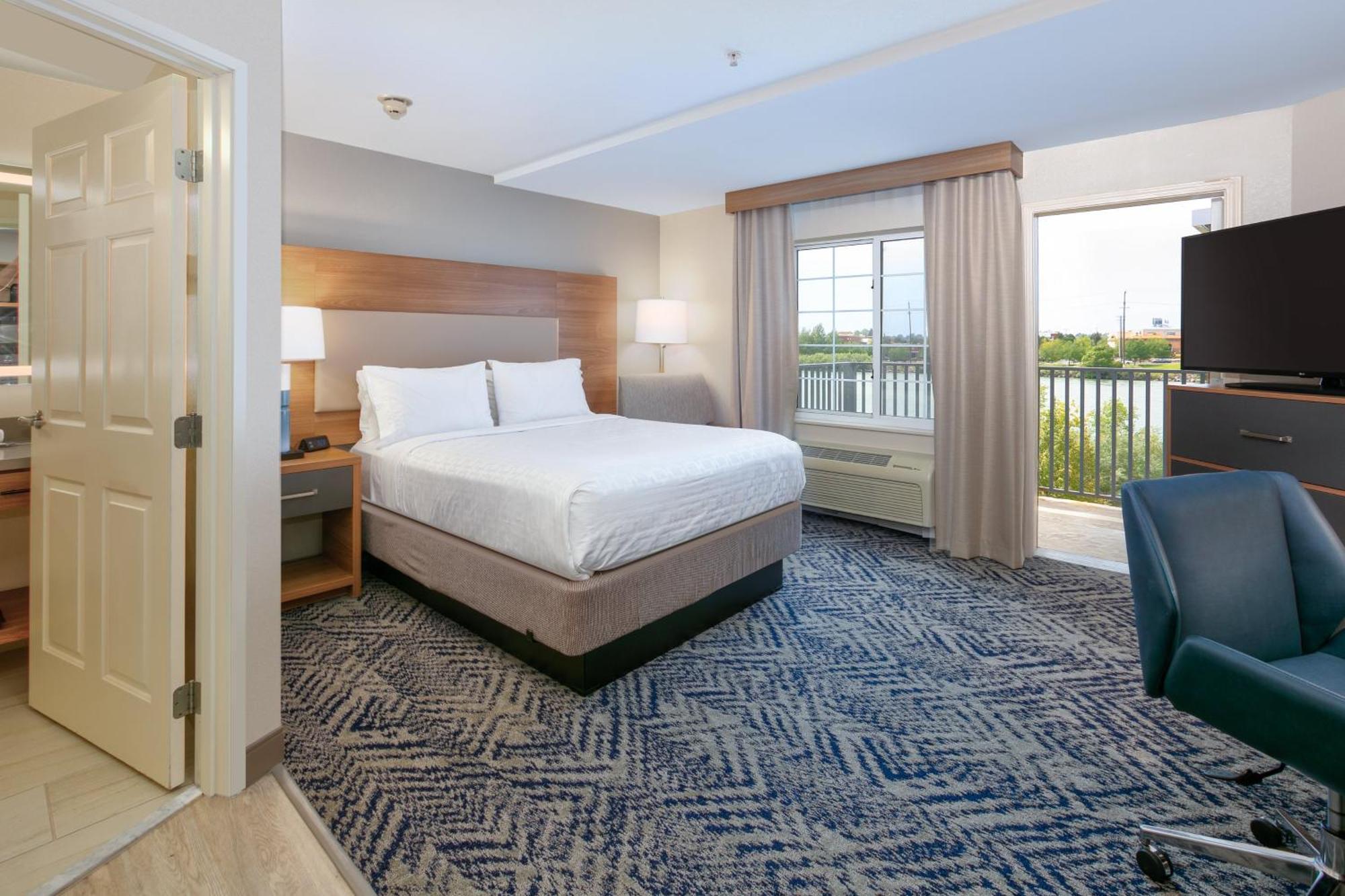 Candlewood Suites Idaho Falls By Ihg Екстер'єр фото
