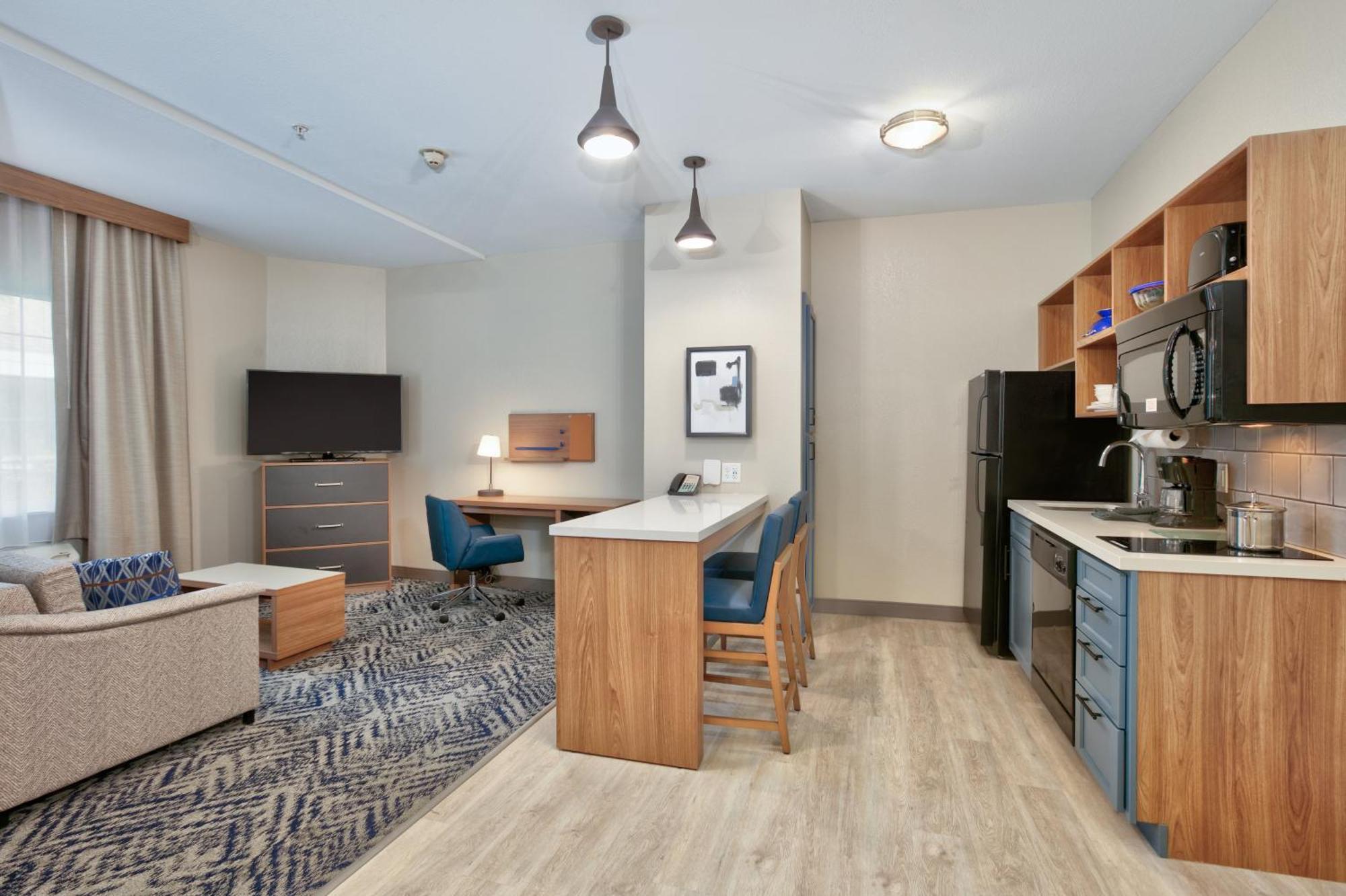 Candlewood Suites Idaho Falls By Ihg Екстер'єр фото