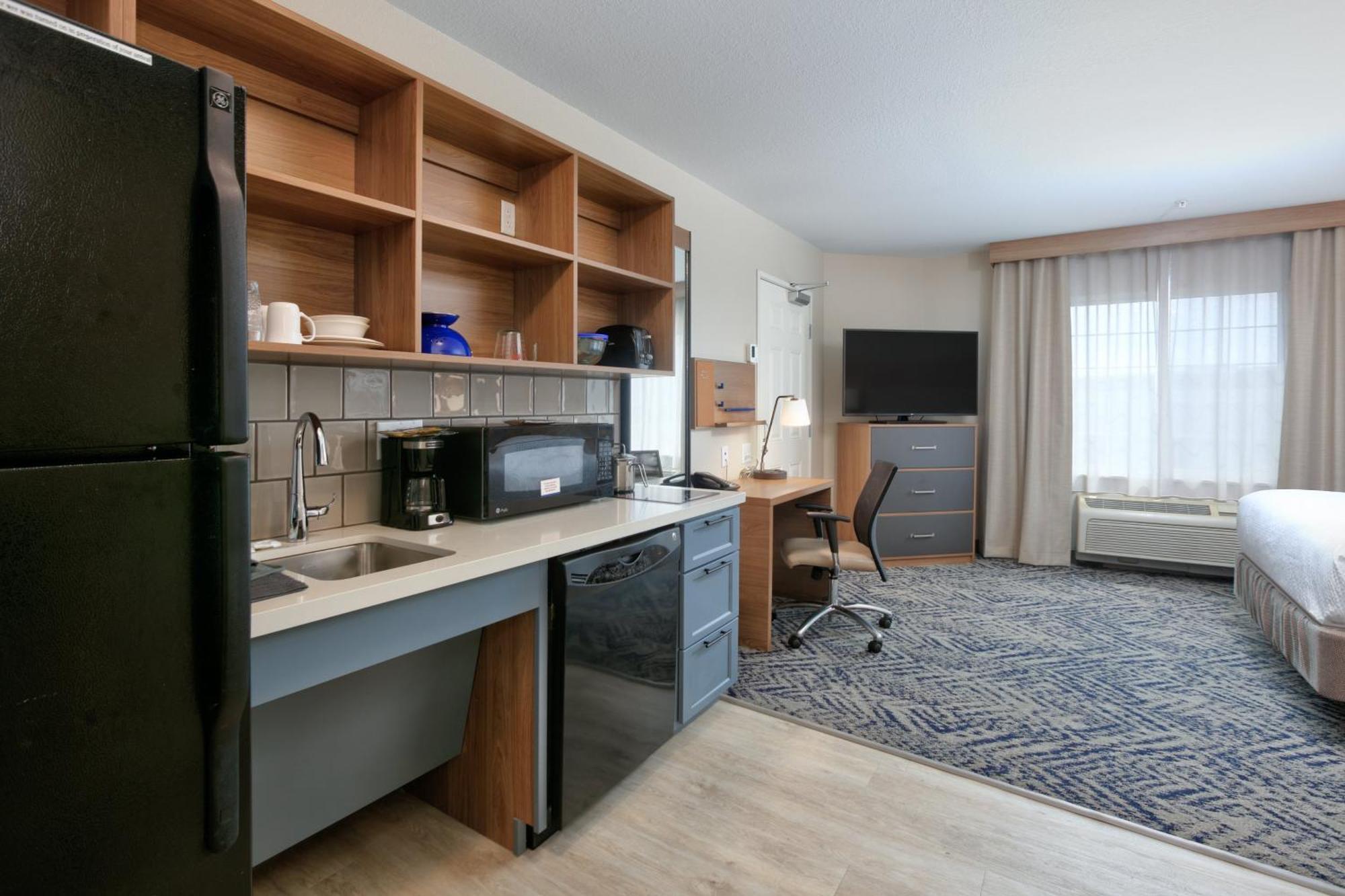 Candlewood Suites Idaho Falls By Ihg Екстер'єр фото