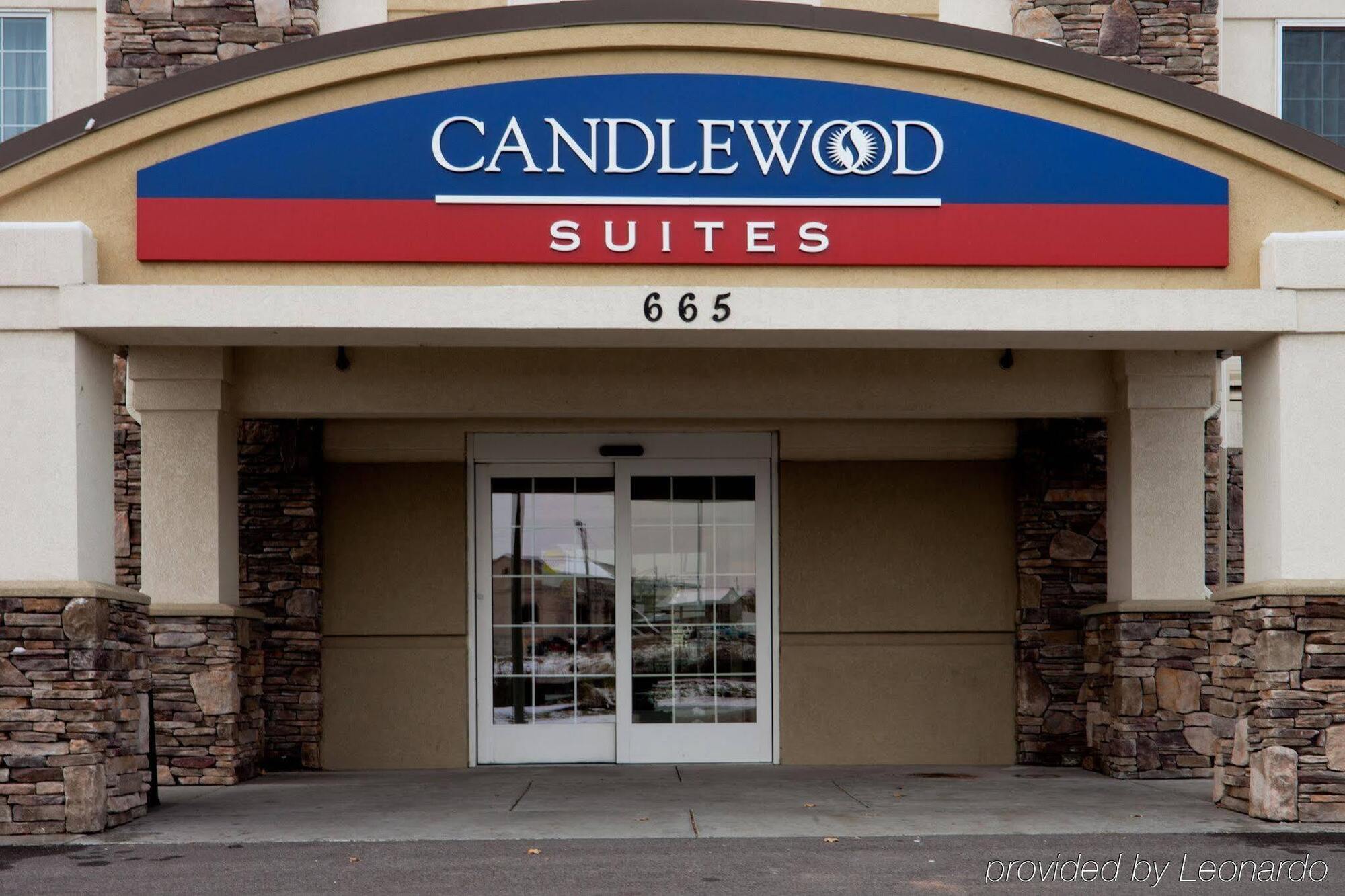 Candlewood Suites Idaho Falls By Ihg Екстер'єр фото