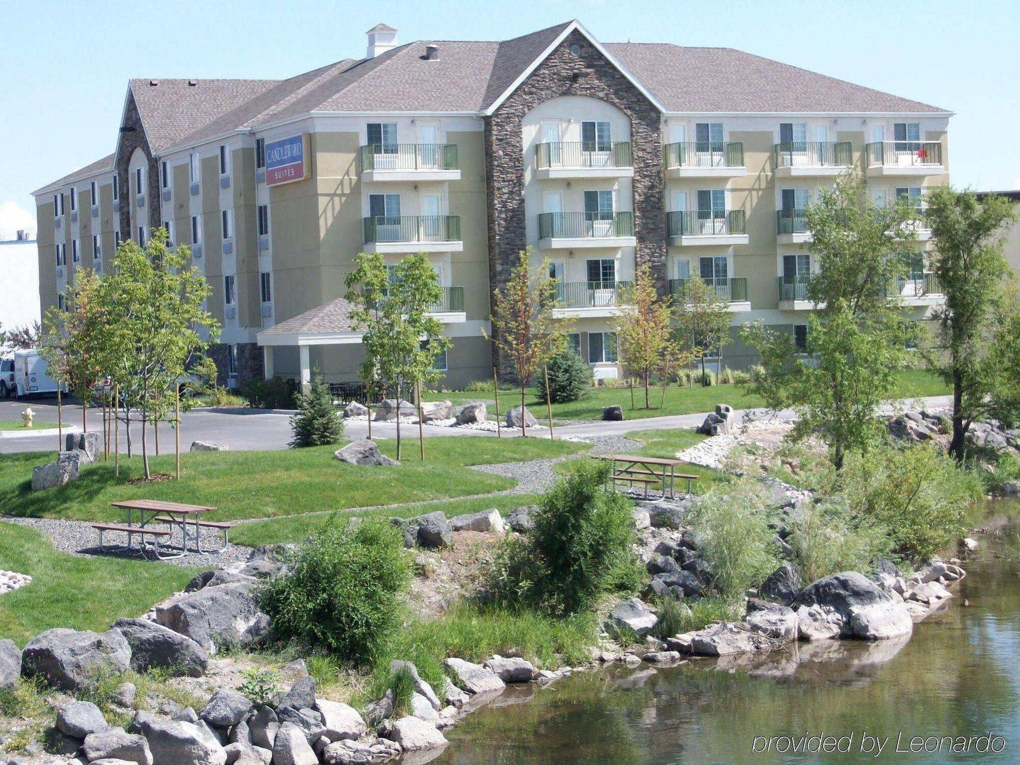 Candlewood Suites Idaho Falls By Ihg Екстер'єр фото